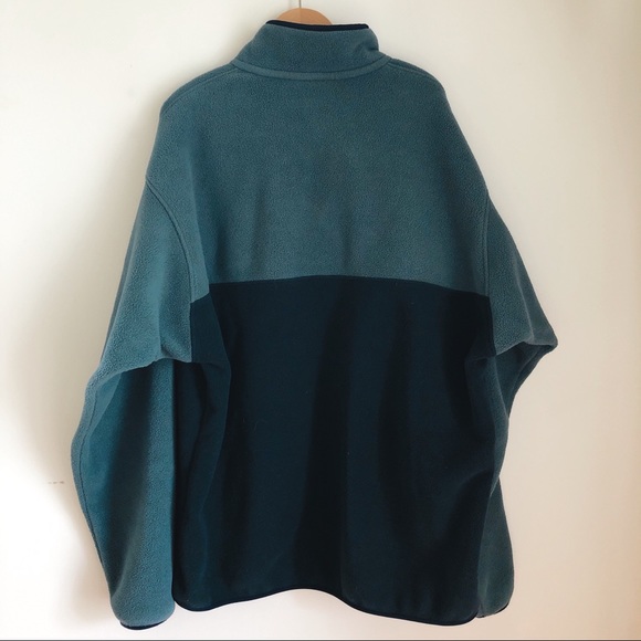 patagonia men's synchilla® snap-t® fleece pullover - Picture 2 of 4